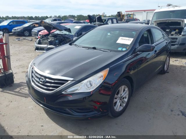 Photo 1 VIN: 5NPEB4AC9CH371780 - HYUNDAI SONATA 