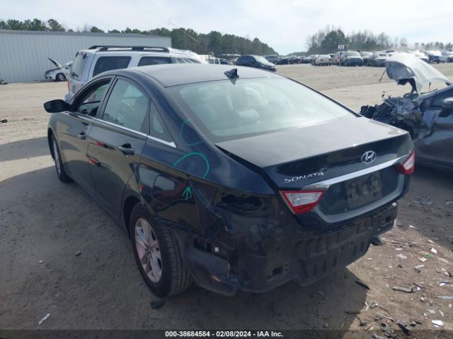 Photo 2 VIN: 5NPEB4AC9CH371780 - HYUNDAI SONATA 