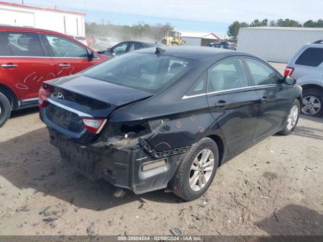 Photo 3 VIN: 5NPEB4AC9CH371780 - HYUNDAI SONATA 