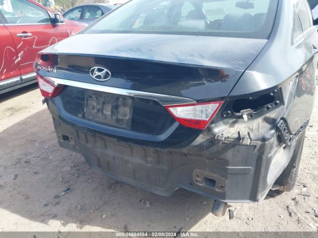 Photo 5 VIN: 5NPEB4AC9CH371780 - HYUNDAI SONATA 