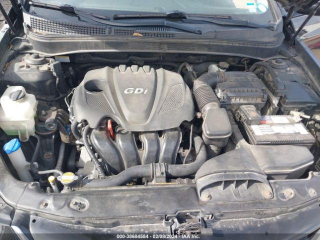 Photo 9 VIN: 5NPEB4AC9CH371780 - HYUNDAI SONATA 