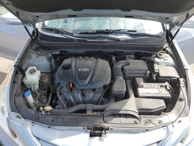 Photo 10 VIN: 5NPEB4AC9CH375697 - HYUNDAI SONATA GLS 