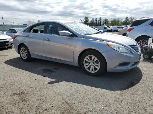 Photo 3 VIN: 5NPEB4AC9CH375697 - HYUNDAI SONATA GLS 