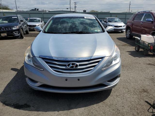 Photo 4 VIN: 5NPEB4AC9CH375697 - HYUNDAI SONATA GLS 