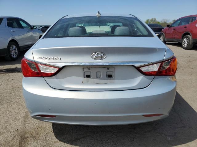 Photo 5 VIN: 5NPEB4AC9CH375697 - HYUNDAI SONATA GLS 