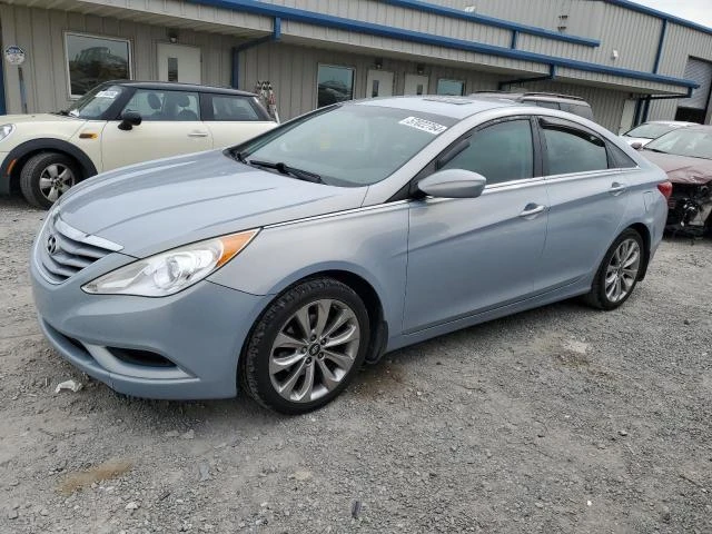 Photo 0 VIN: 5NPEB4AC9CH376526 - HYUNDAI SONATA GLS 