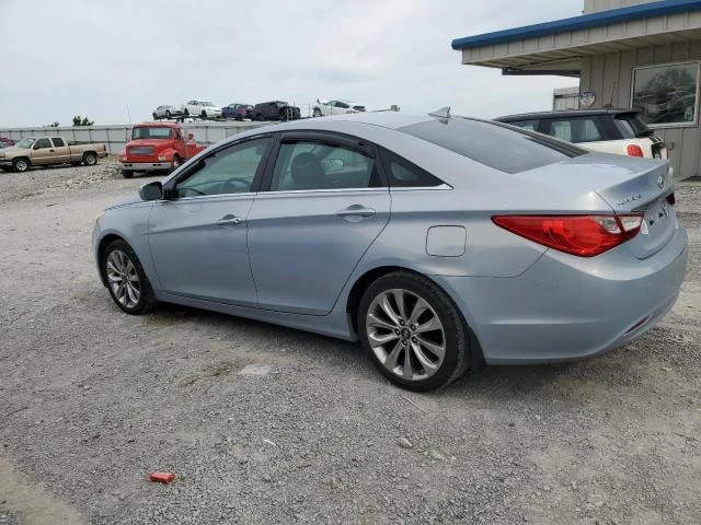 Photo 1 VIN: 5NPEB4AC9CH376526 - HYUNDAI SONATA GLS 