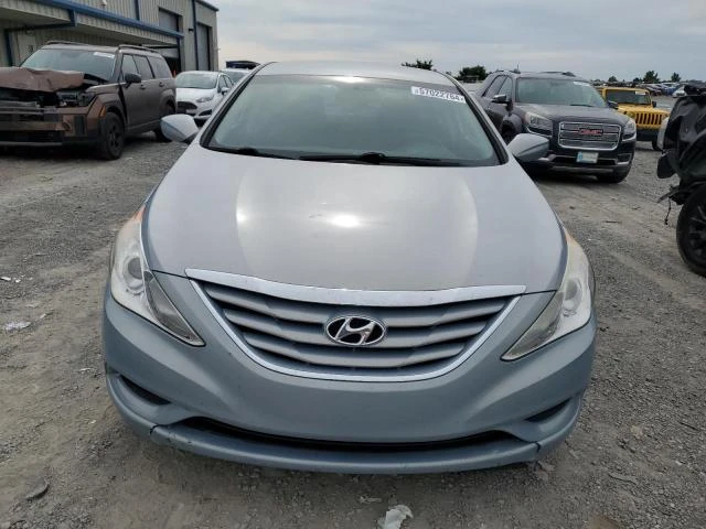 Photo 4 VIN: 5NPEB4AC9CH376526 - HYUNDAI SONATA GLS 