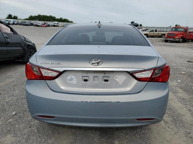 Photo 5 VIN: 5NPEB4AC9CH376526 - HYUNDAI SONATA GLS 