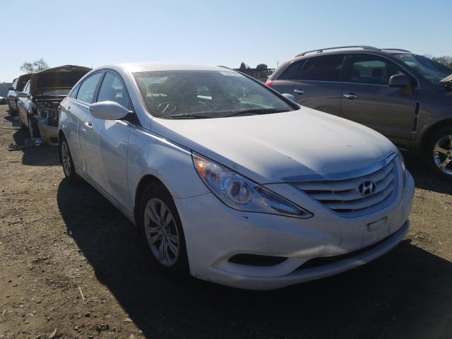 Photo 0 VIN: 5NPEB4AC9CH381550 - HYUNDAI SONATA GLS 