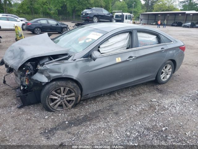 Photo 1 VIN: 5NPEB4AC9CH382617 - HYUNDAI SONATA 