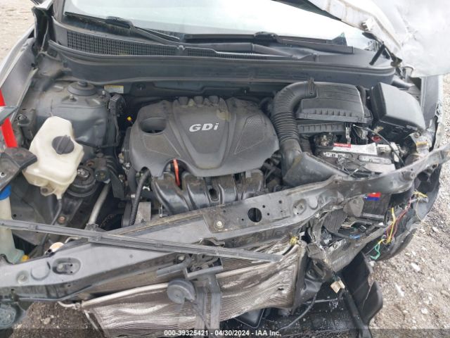 Photo 9 VIN: 5NPEB4AC9CH382617 - HYUNDAI SONATA 