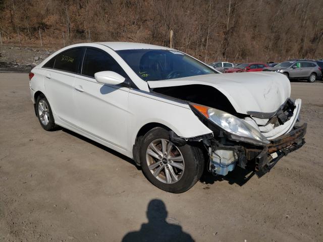 Photo 0 VIN: 5NPEB4AC9CH382973 - HYUNDAI SONATA GLS 