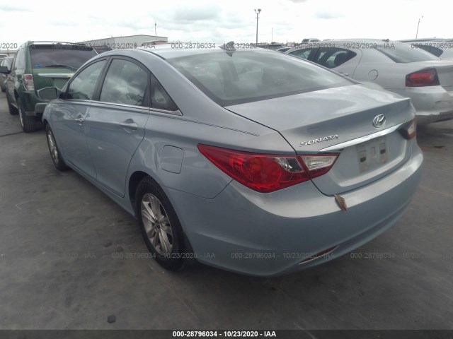 Photo 2 VIN: 5NPEB4AC9CH385081 - HYUNDAI SONATA 