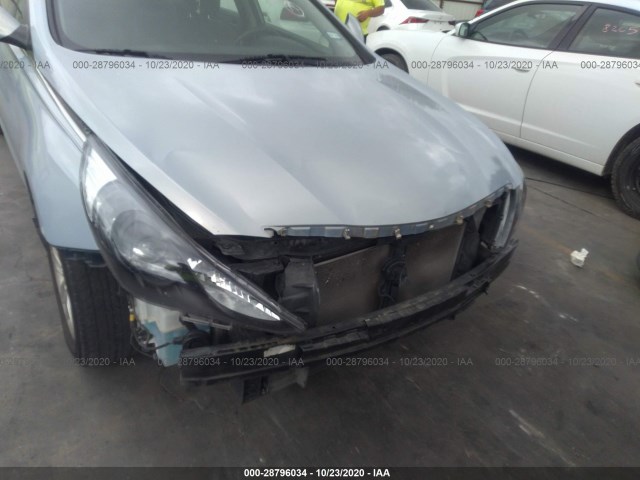 Photo 5 VIN: 5NPEB4AC9CH385081 - HYUNDAI SONATA 