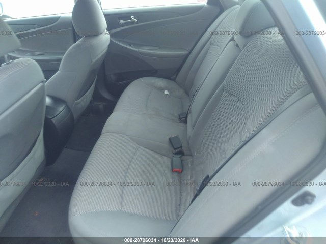 Photo 7 VIN: 5NPEB4AC9CH385081 - HYUNDAI SONATA 