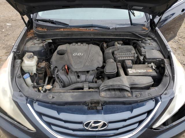 Photo 10 VIN: 5NPEB4AC9CH386750 - HYUNDAI SONATA GLS 