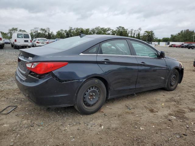 Photo 2 VIN: 5NPEB4AC9CH386750 - HYUNDAI SONATA GLS 