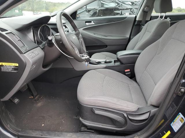 Photo 6 VIN: 5NPEB4AC9CH386750 - HYUNDAI SONATA GLS 