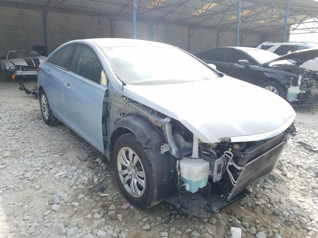 Photo 0 VIN: 5NPEB4AC9CH392158 - HYUNDAI SONATA GLS 