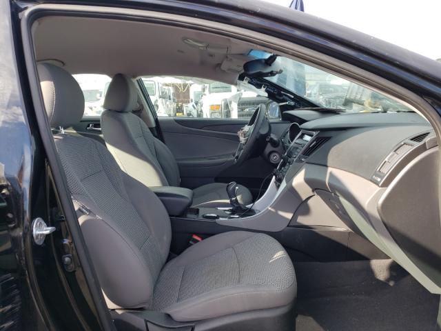 Photo 4 VIN: 5NPEB4AC9CH393083 - HYUNDAI SONATA GLS 