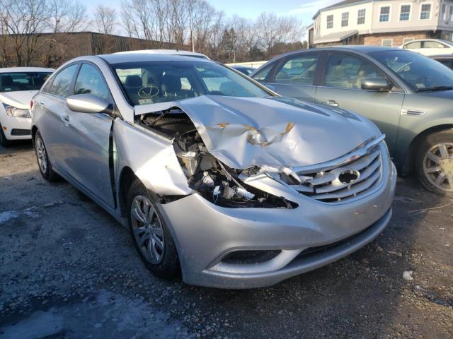 Photo 8 VIN: 5NPEB4AC9CH395853 - HYUNDAI SONATA GLS 