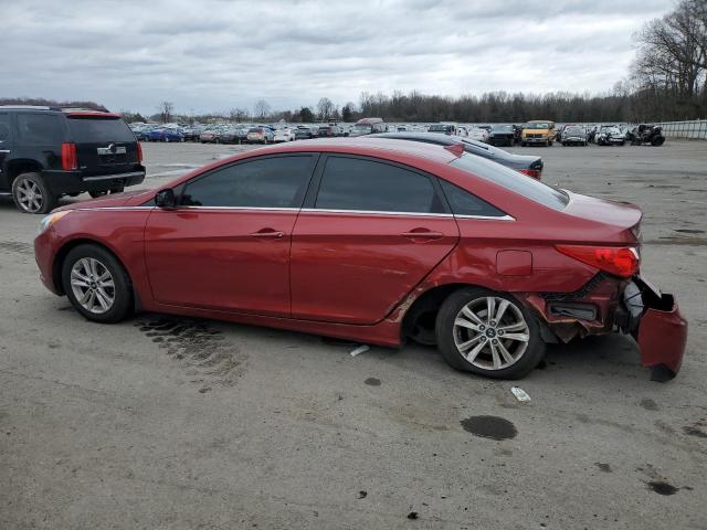 Photo 1 VIN: 5NPEB4AC9CH399076 - HYUNDAI SONATA 