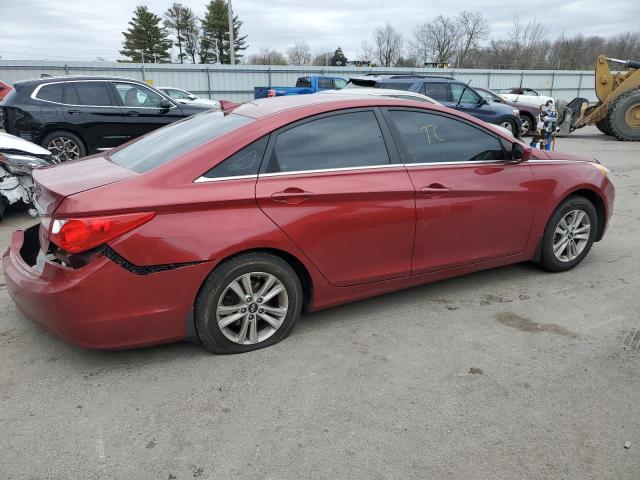 Photo 2 VIN: 5NPEB4AC9CH399076 - HYUNDAI SONATA 