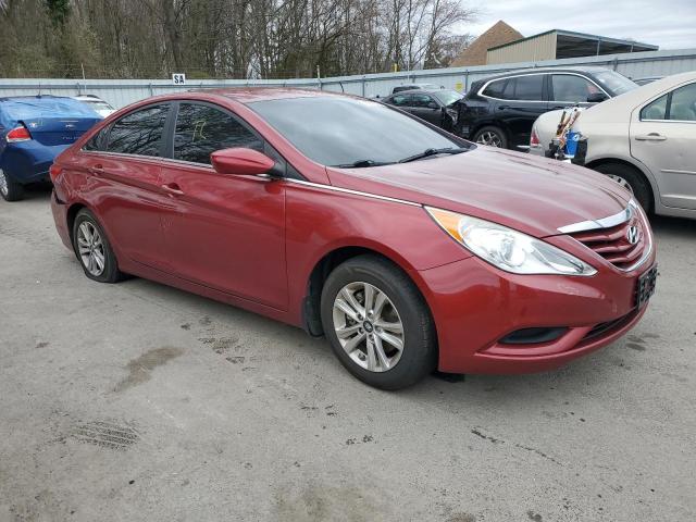 Photo 3 VIN: 5NPEB4AC9CH399076 - HYUNDAI SONATA 