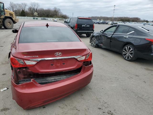 Photo 5 VIN: 5NPEB4AC9CH399076 - HYUNDAI SONATA 