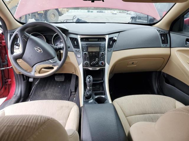 Photo 7 VIN: 5NPEB4AC9CH399076 - HYUNDAI SONATA 