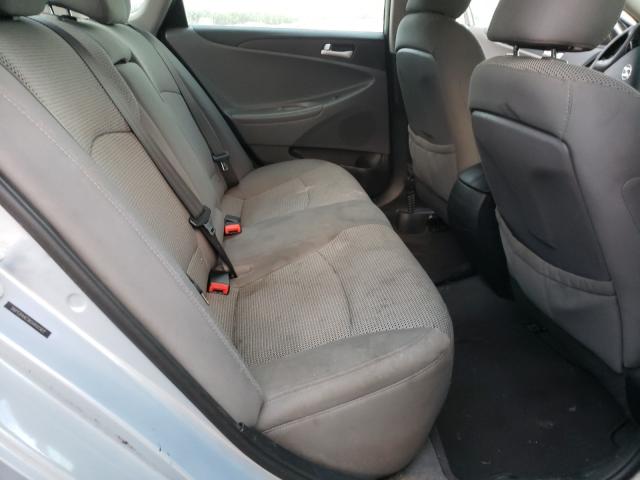 Photo 5 VIN: 5NPEB4AC9CH400565 - HYUNDAI SONATA GLS 