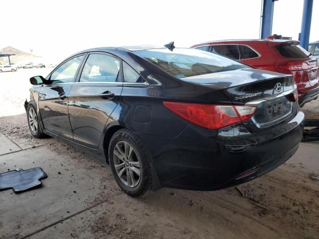 Photo 1 VIN: 5NPEB4AC9CH402395 - HYUNDAI SONATA GLS 