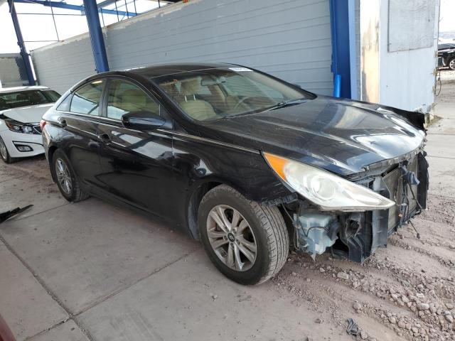 Photo 3 VIN: 5NPEB4AC9CH402395 - HYUNDAI SONATA GLS 