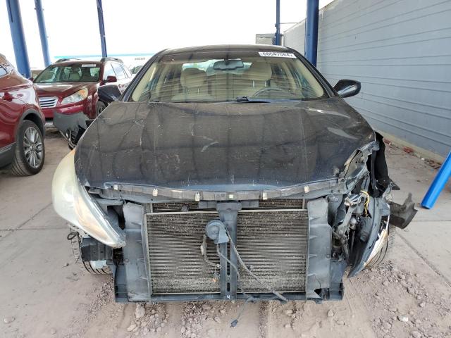 Photo 4 VIN: 5NPEB4AC9CH402395 - HYUNDAI SONATA GLS 