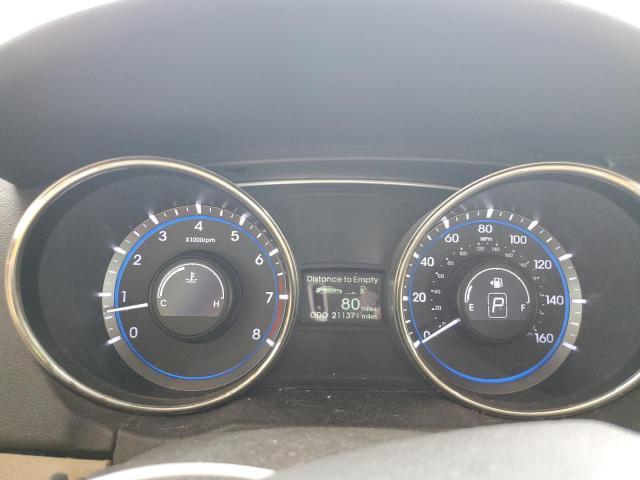 Photo 8 VIN: 5NPEB4AC9CH402395 - HYUNDAI SONATA GLS 