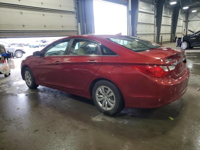 Photo 1 VIN: 5NPEB4AC9CH403708 - HYUNDAI SONATA GLS 