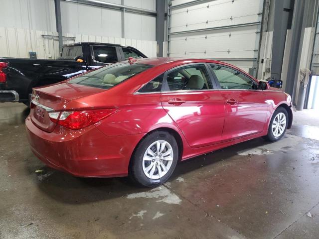 Photo 2 VIN: 5NPEB4AC9CH403708 - HYUNDAI SONATA GLS 