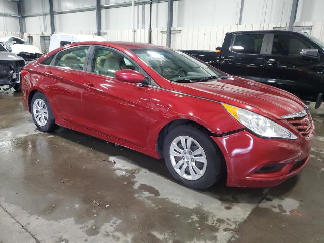 Photo 3 VIN: 5NPEB4AC9CH403708 - HYUNDAI SONATA GLS 