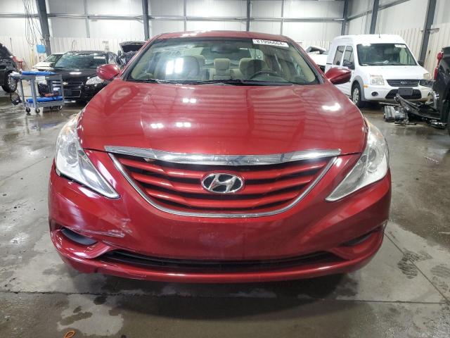 Photo 4 VIN: 5NPEB4AC9CH403708 - HYUNDAI SONATA GLS 