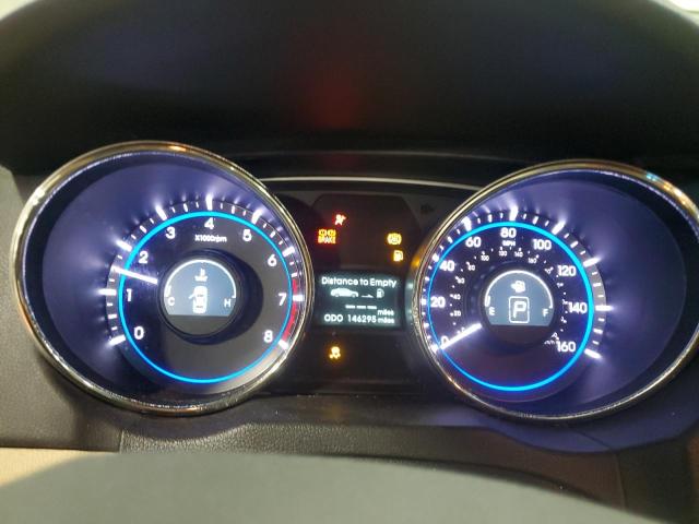 Photo 8 VIN: 5NPEB4AC9CH403708 - HYUNDAI SONATA GLS 