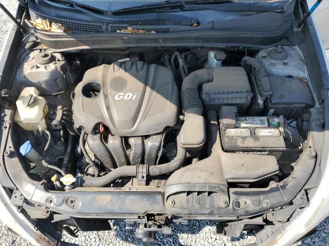 Photo 10 VIN: 5NPEB4AC9CH403787 - HYUNDAI SONATA GLS 