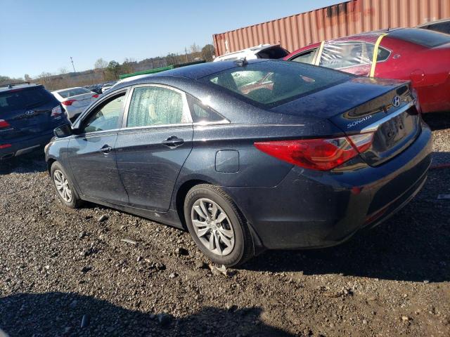 Photo 1 VIN: 5NPEB4AC9CH405801 - HYUNDAI SONATA 