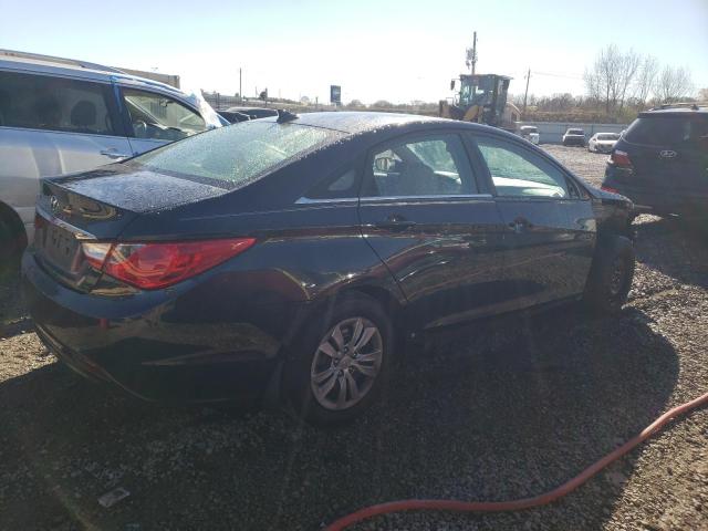 Photo 2 VIN: 5NPEB4AC9CH405801 - HYUNDAI SONATA 