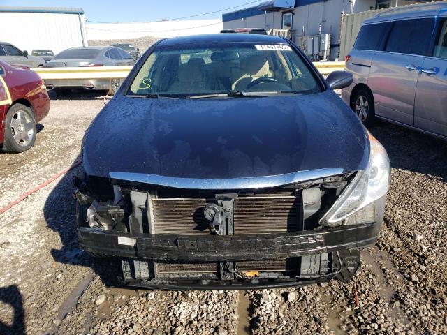 Photo 4 VIN: 5NPEB4AC9CH405801 - HYUNDAI SONATA 