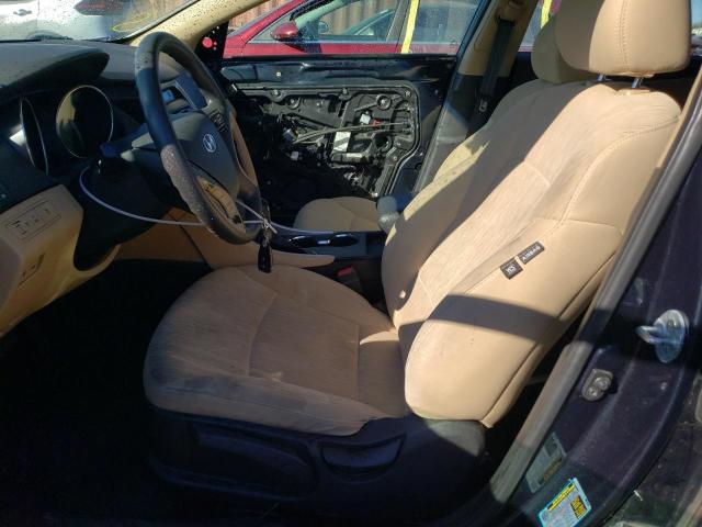 Photo 6 VIN: 5NPEB4AC9CH405801 - HYUNDAI SONATA 