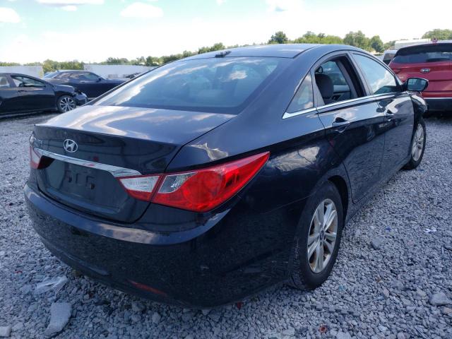 Photo 3 VIN: 5NPEB4AC9CH405958 - HYUNDAI SONATA GLS 