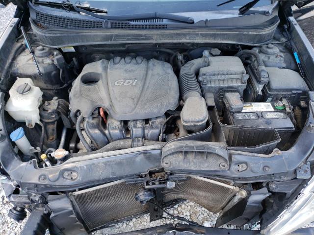 Photo 6 VIN: 5NPEB4AC9CH405958 - HYUNDAI SONATA GLS 