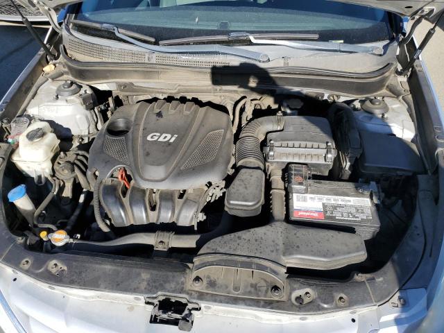 Photo 10 VIN: 5NPEB4AC9CH409914 - HYUNDAI SONATA GLS 