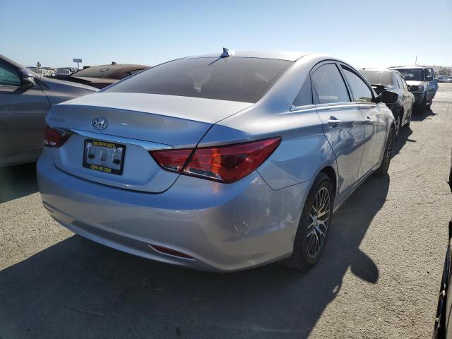 Photo 2 VIN: 5NPEB4AC9CH409914 - HYUNDAI SONATA GLS 